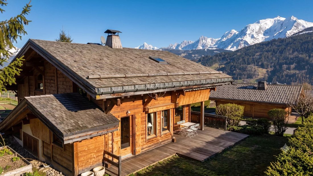 Chalet in Combloux, Auvergne-Rhône-Alpes, France 2 - 18084868