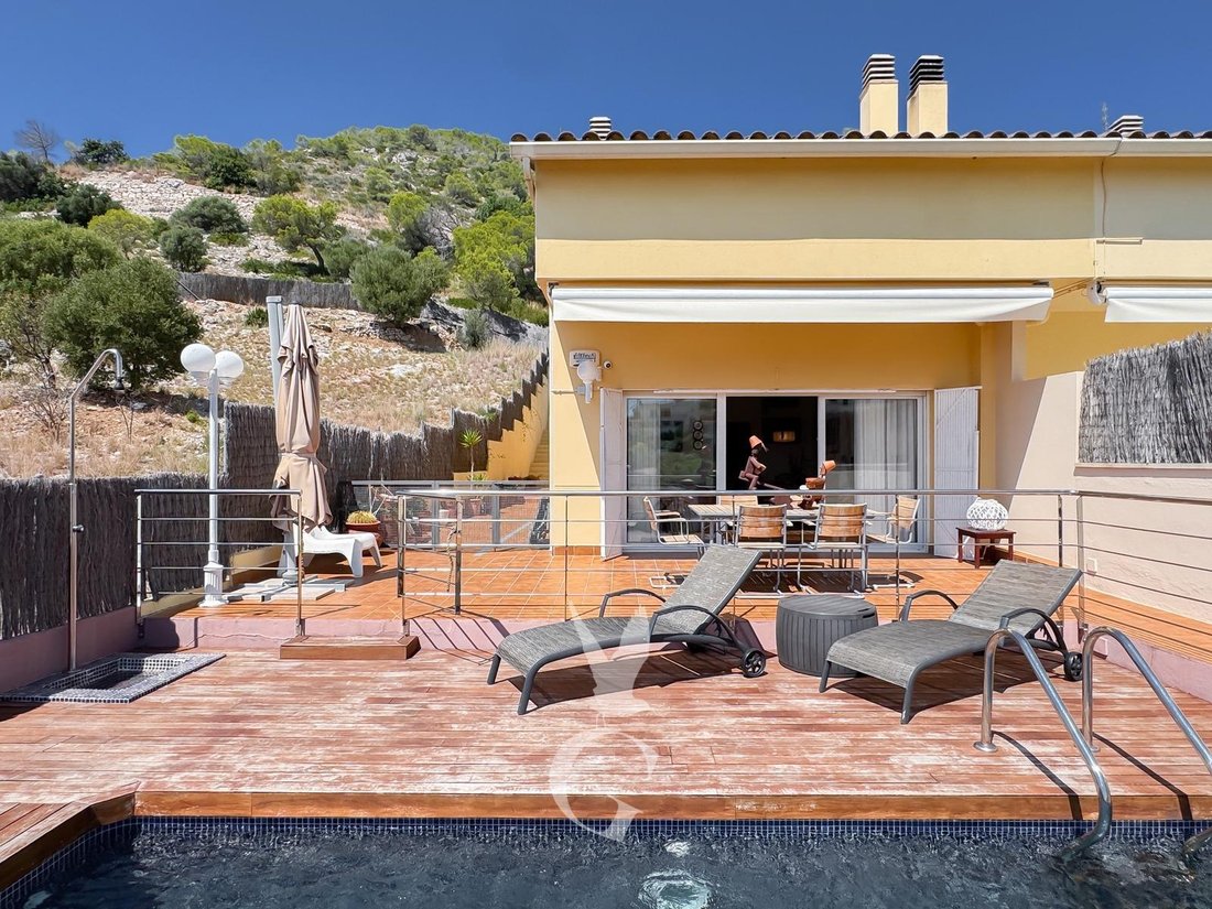 House in Sitges, Catalonia, Spain 4 - 18312277