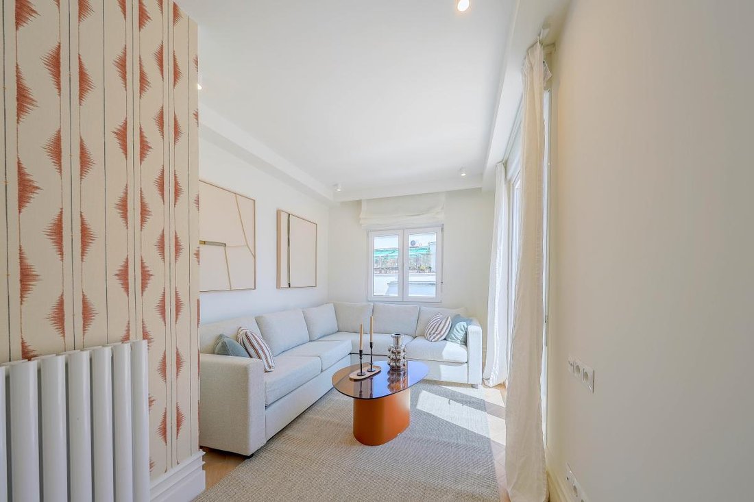 Apartment in Barrio Salamanca, Madrid, Spain 5 - 18314403