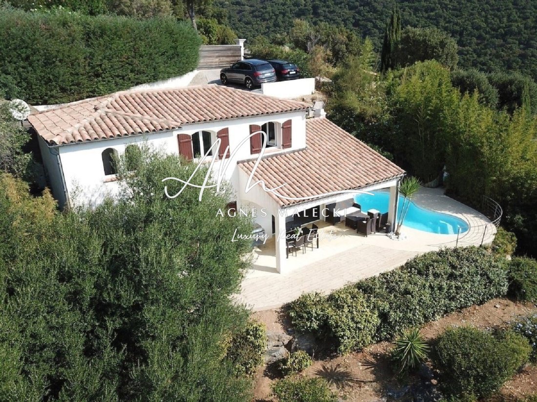 Villa in Nord, Cavalaire-sur-Mer, Frankreich 1 - 16625344