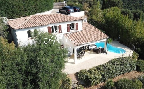 Villa in Nord, Cavalaire-sur-Mer, Frankreich 1