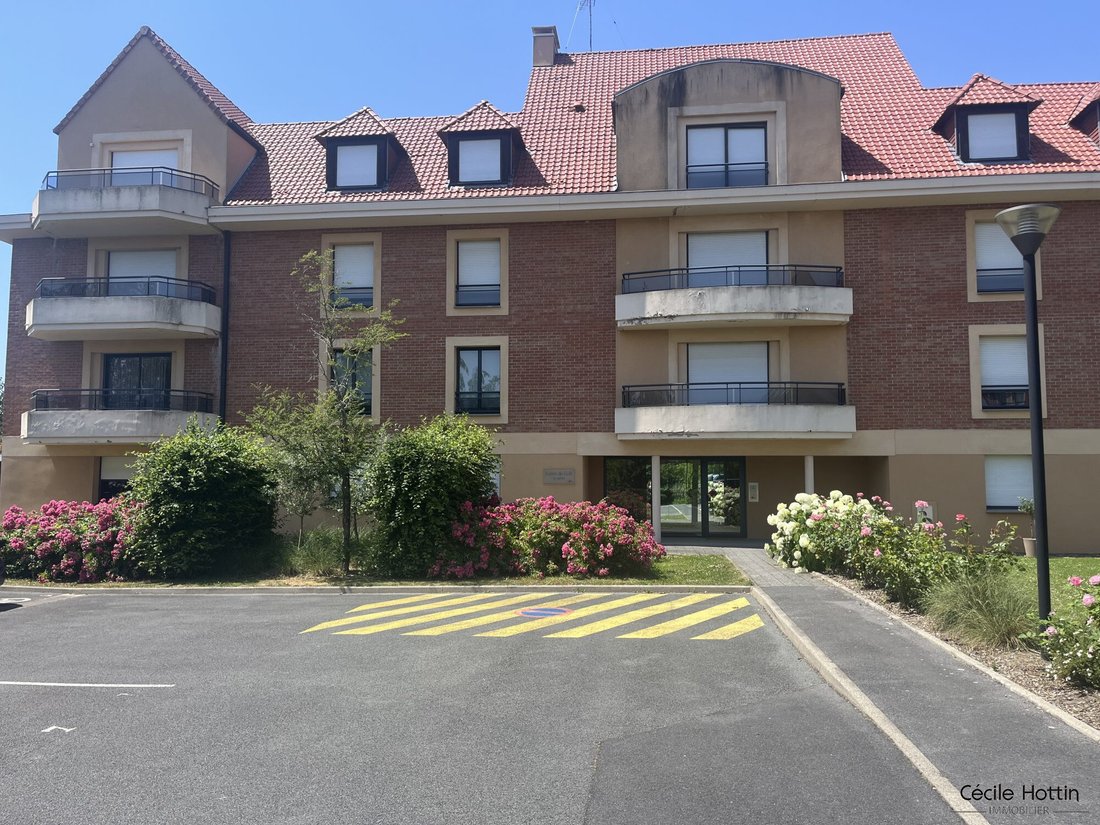 Apartment in Merignies, Hauts-de-France, France 2 - 18315553