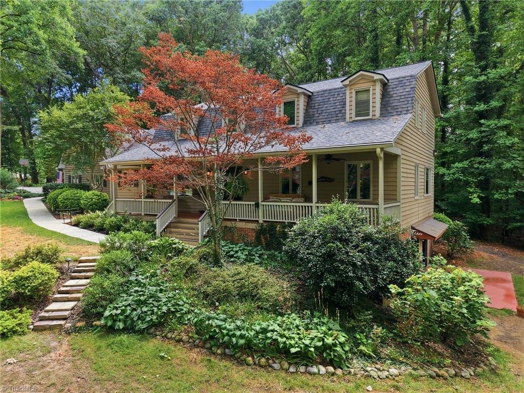 Maison à Greensboro, Caroline du Nord, États-Unis 3 - 18293570