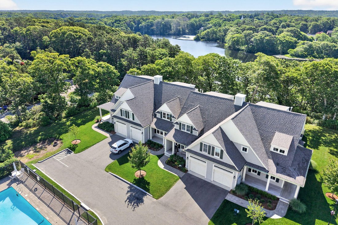 Townhouse in Bourne, Massachusetts, United States 3 - 18311763