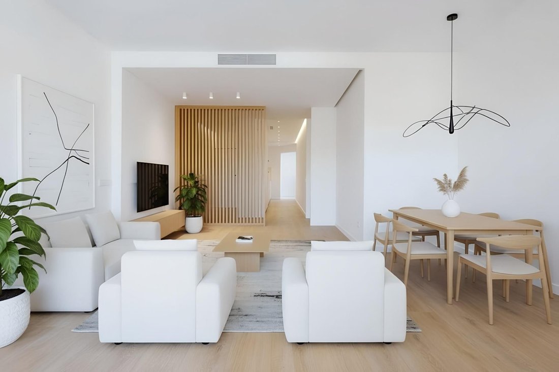 Apartment in Eixample, Barcelona, Spain 5 - 18312677