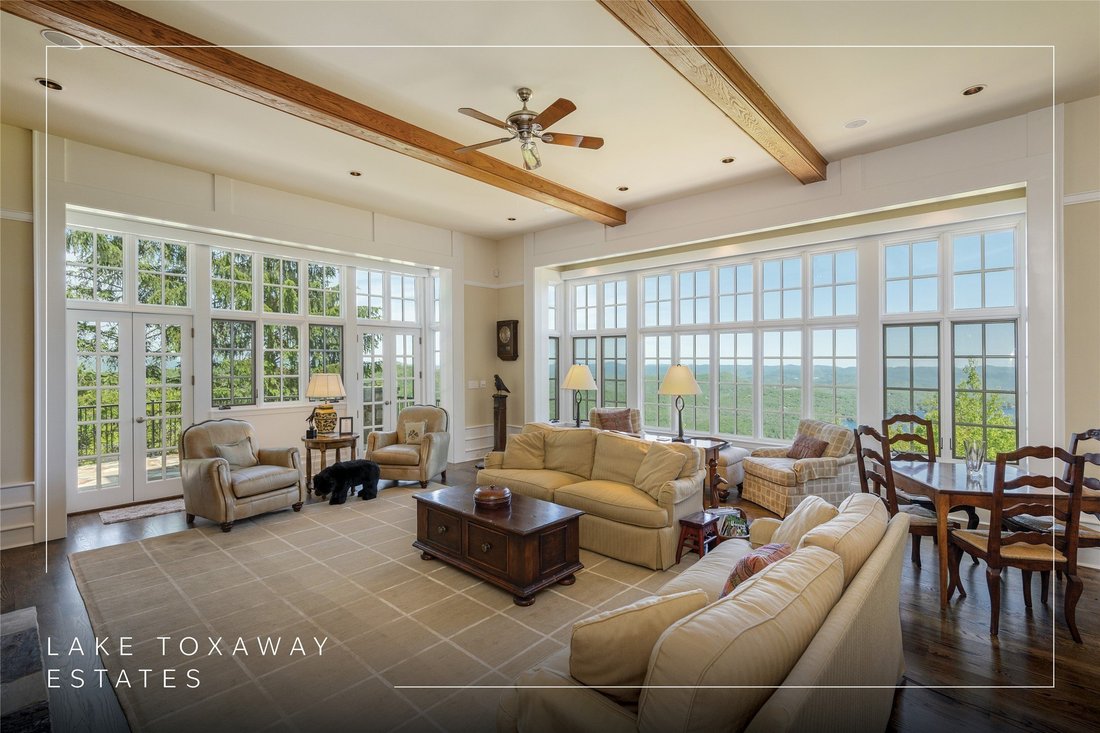 House in Lake Toxaway, North Carolina, United States 3 - 17801540