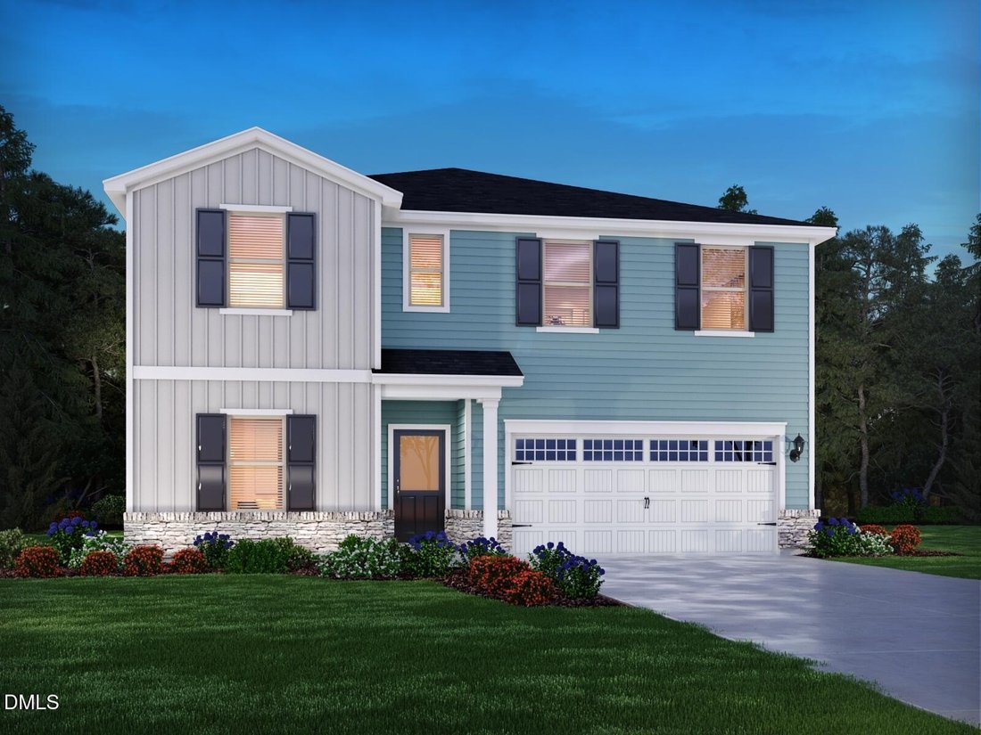 House in Garner, North Carolina, United States 1 - 18312558