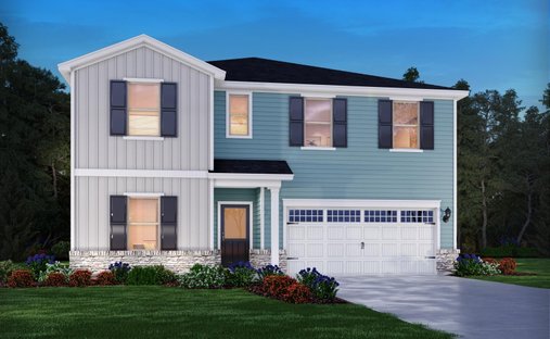 House in Garner, North Carolina, United States 1