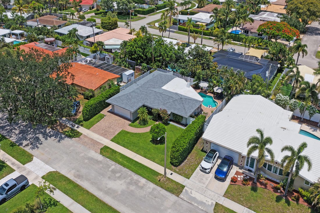 House in Fort Lauderdale, Florida, United States 1 - 18313620