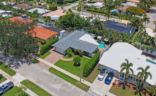 Casa en Fort Lauderdale, Florida, Estados Unidos 1