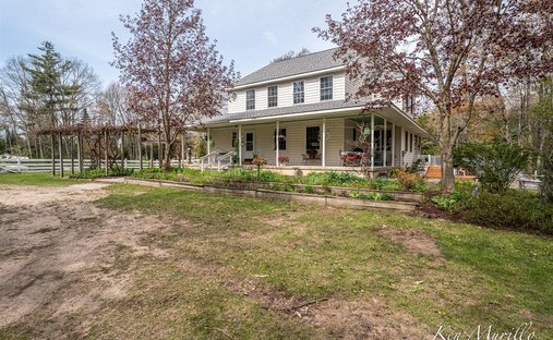 Casa a Gerrish Township, Michigan, Stati Uniti 1
