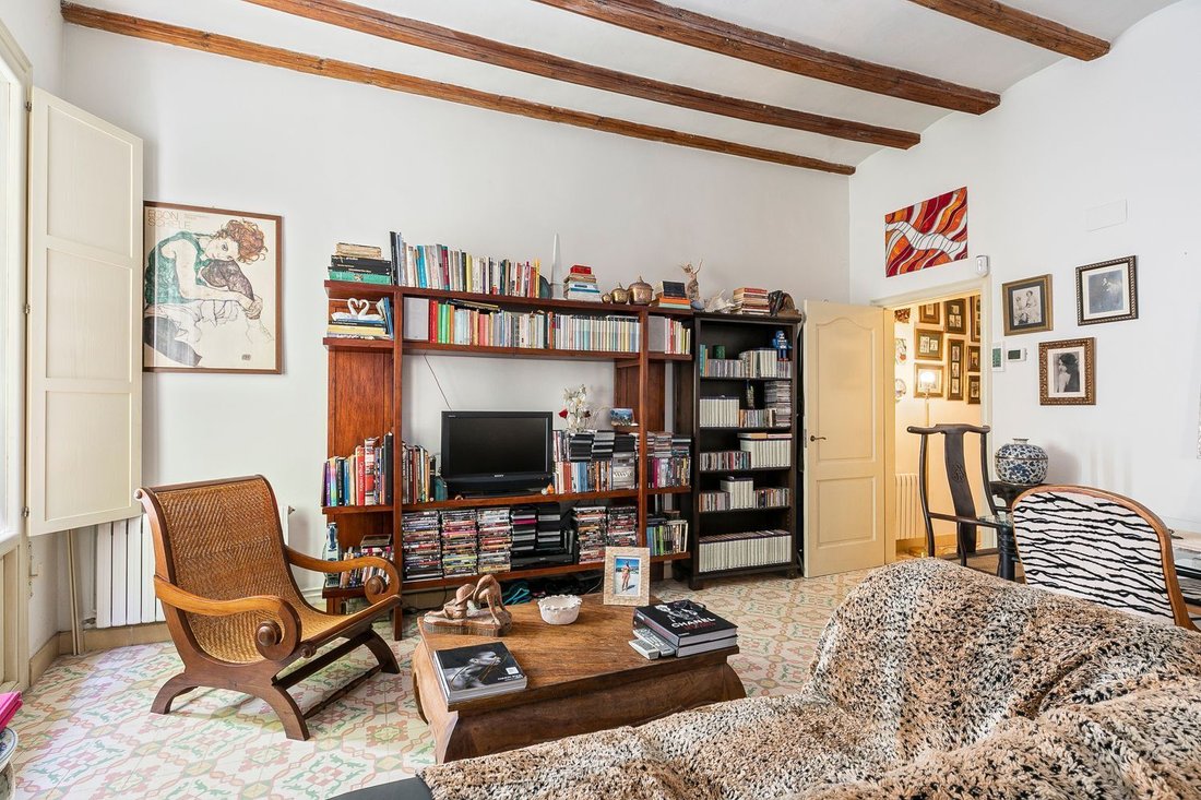 Appartement à Ciutat Vella, Barcelone, Espagne 5 - 18313242