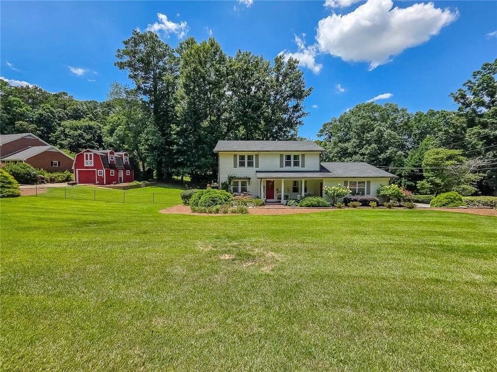 House in Stone Mountain, Georgia, United States 1 - 18313449
