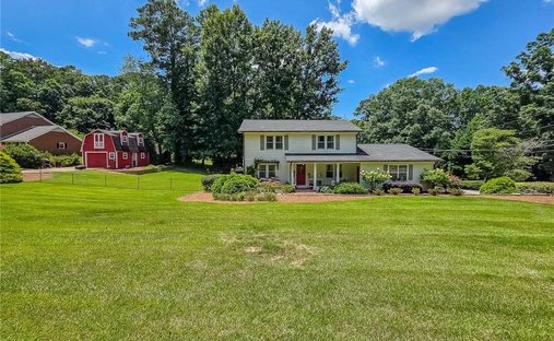 Maison à Stone Mountain, Géorgie, États-Unis 1