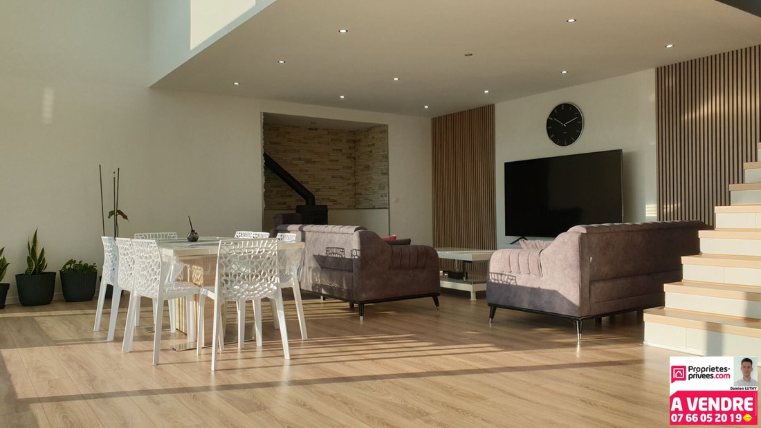Villa in Essert, Bourgogne – Franche-Comté, France 2 - 18314508