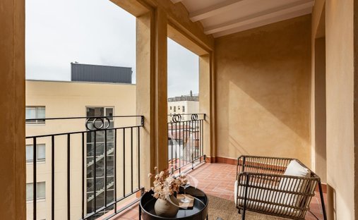 Apartment in Ciutat Vella, Barcelona, Spain 1