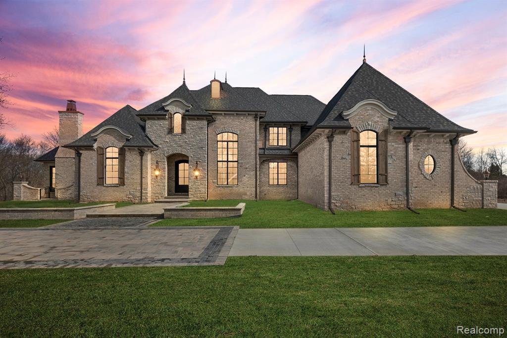 House in Leonard, Michigan, United States 1 - 18308463