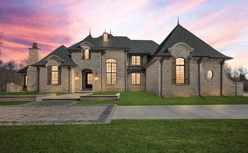 House in Leonard, Michigan, United States 1