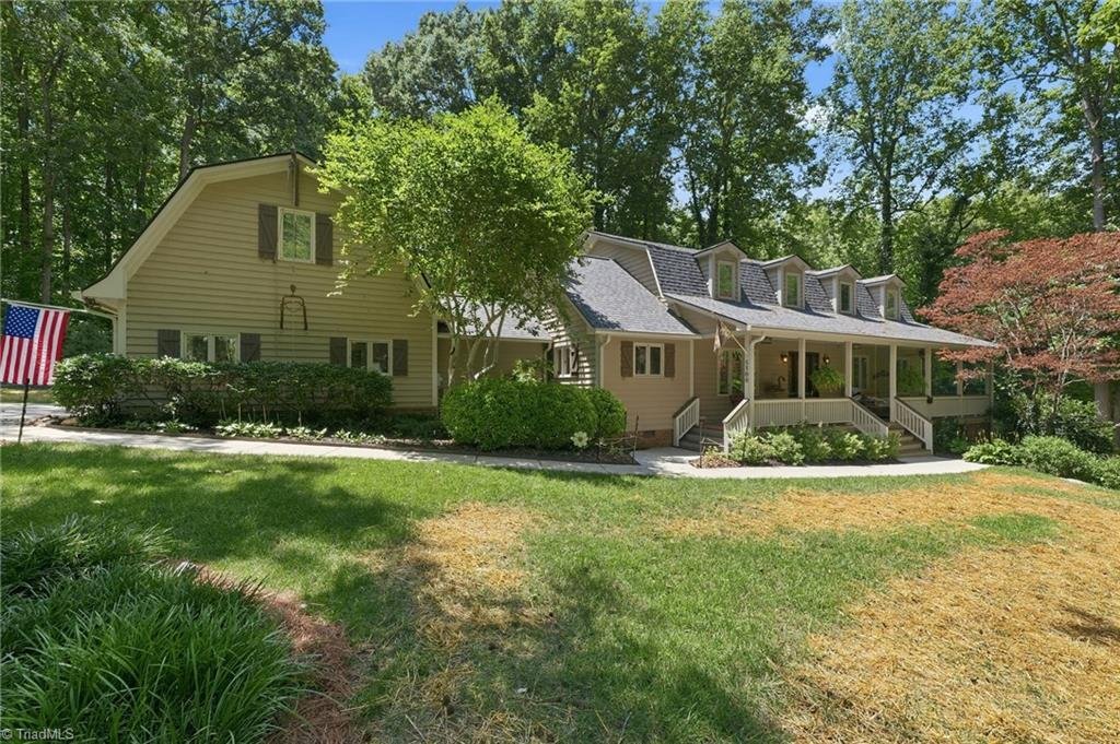 Maison à Greensboro, Caroline du Nord, États-Unis 1 - 18293570