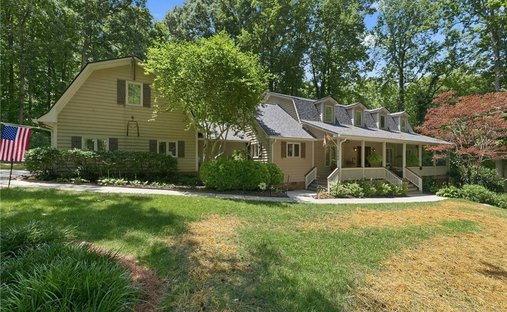 House in Greensboro, North Carolina, United States 1