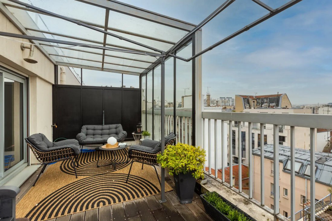 Apartment in Violet Commerce, Paris 15e Arrondissement, Paris 2 - 18316156