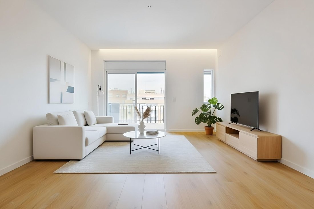 Apartment in Eixample, Barcelona, Spain 1 - 18312665