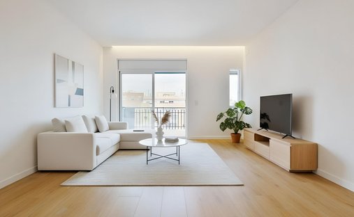 Apartamento en Eixample, Barcelona, España 1