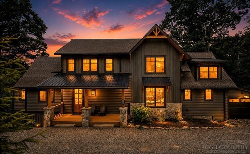 Casa a Elk Park, Carolina del Nord, Stati Uniti 1