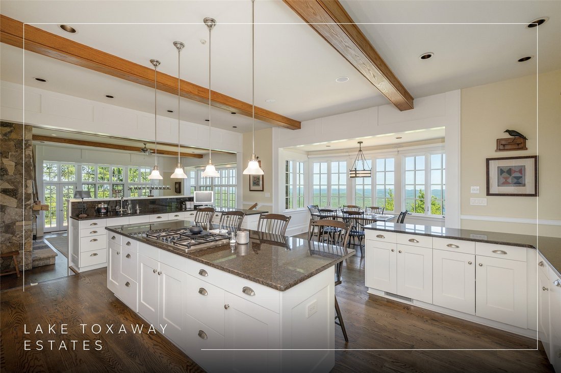 House in Lake Toxaway, North Carolina, United States 4 - 17801540