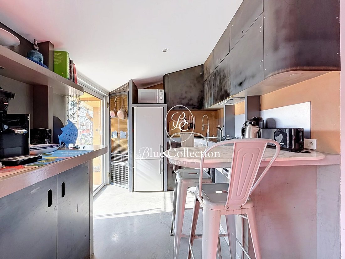 Apartment in Le Port, Nice, France 3 - 18310401
