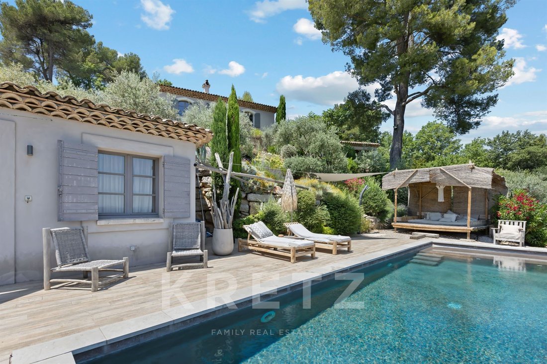 House in Sainte-Tulle, Provence-Alpes-Côte d'Azur, France 4 - 18313912