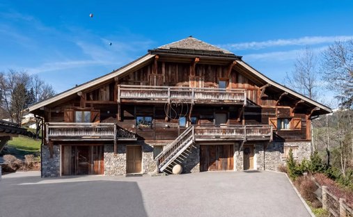 Appartamento a Demi-Quartier, Auvergne-Rodano-Alpi, Francia 1