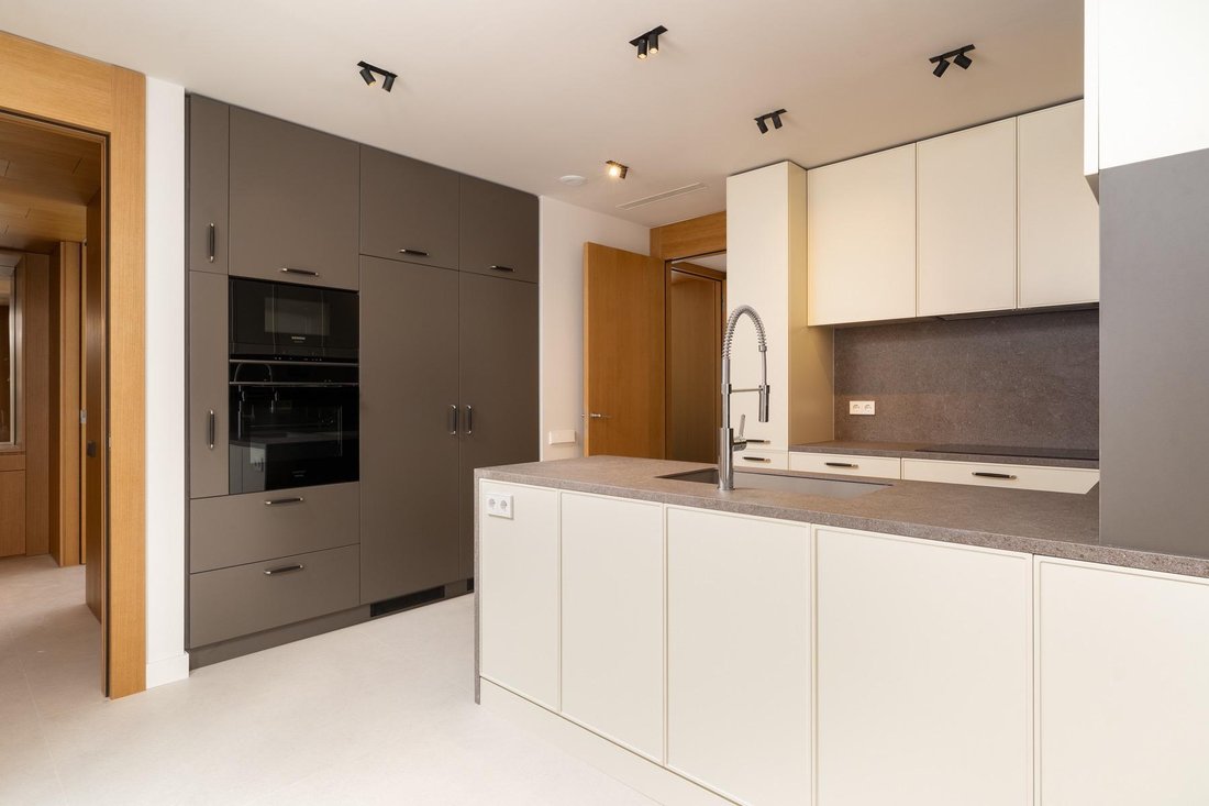 Apartment in Sarrià-Sant Gervasi, Barcelona, Spain 1 - 18312175