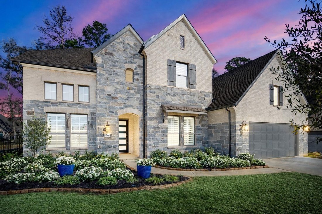 House in Willis, Texas, United States 1 - 18316416