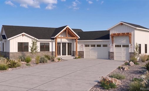 House in Elizabeth, Colorado, United States 1