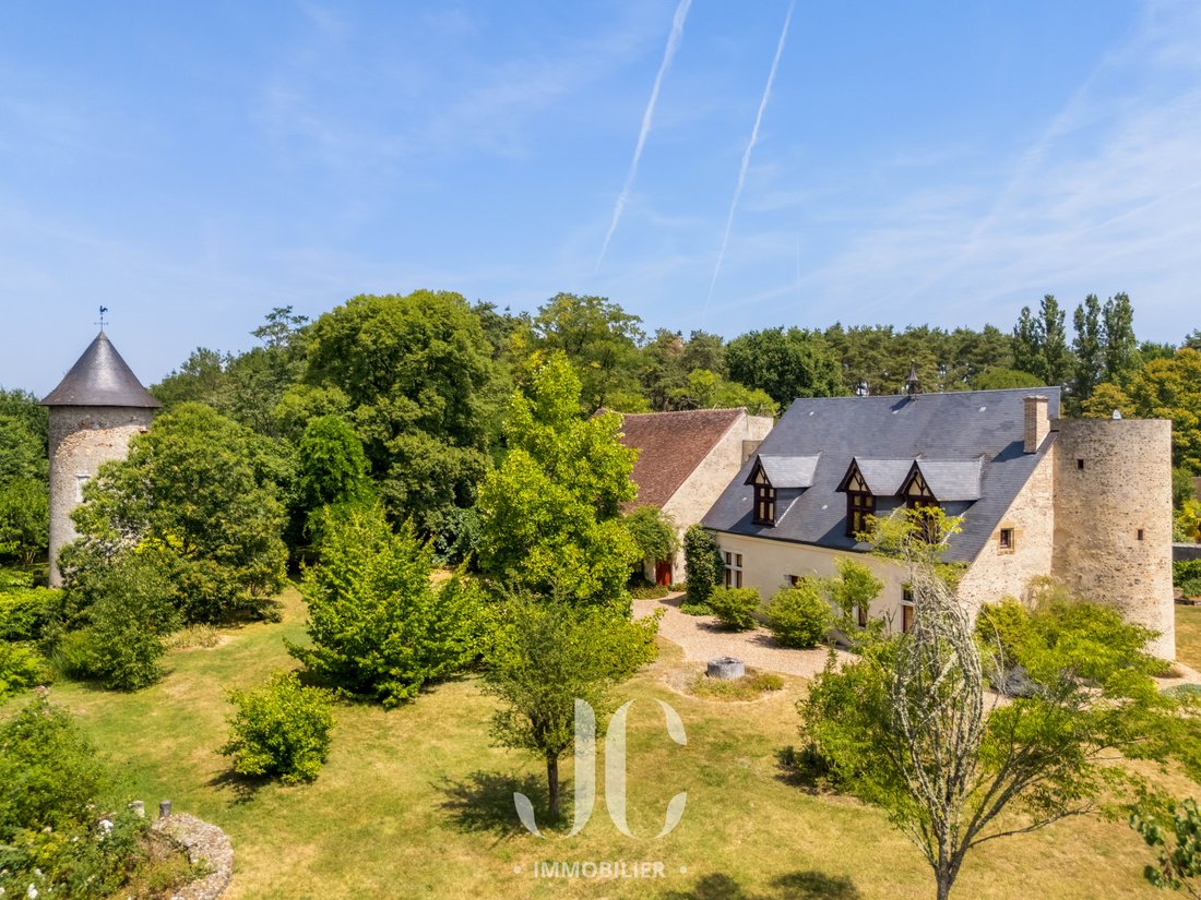 House in Villefranche-sur-Cher, Centre-Val de Loire, France 4 - 18313575
