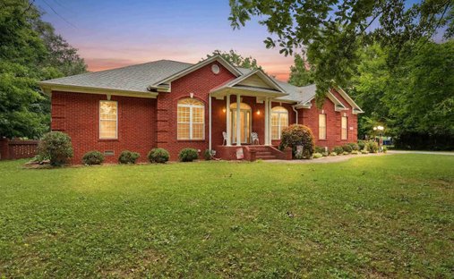 House in Meridianville, Alabama, United States 1