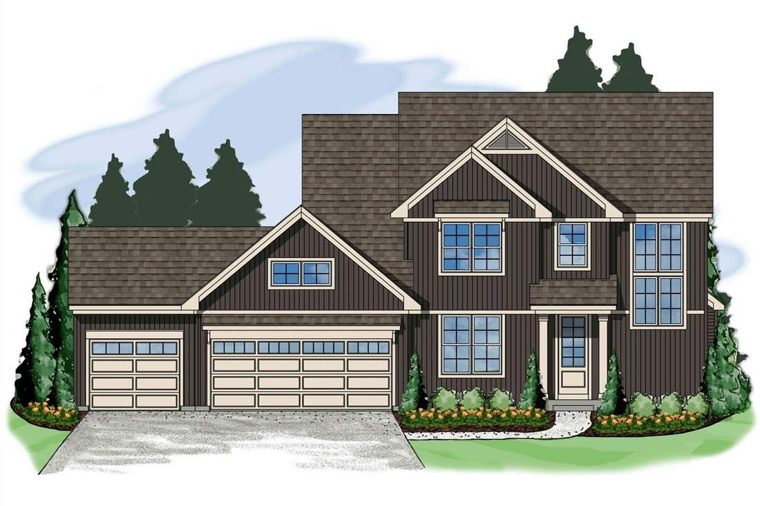 House in Kalamazoo, Michigan, United States 1 - 18308318