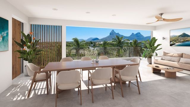 Penthouse in Tamarin, Black River, Mauritius 1 - 18315842