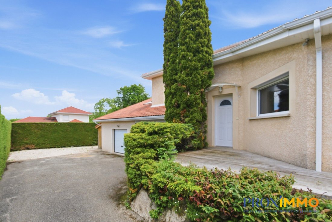Villa in Coublevie, Auvergne-Rhône-Alpes, France 5 - 18267172