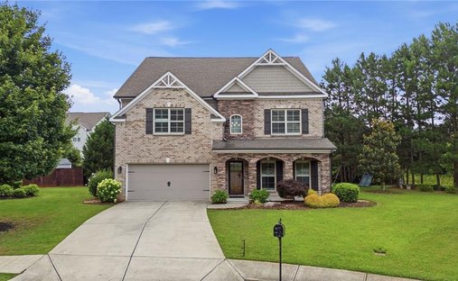Casa en Buford, Georgia, Estados Unidos 1