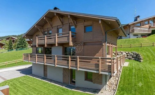 Chalet in Demi-Quartier, Auvergne-Rhône-Alpes, France 1