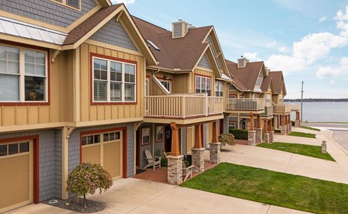 Condominio a Garfield Township, Michigan, Stati Uniti 1
