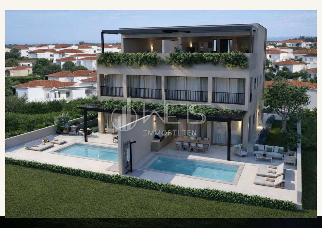 Apartment in Porec, Istria County, Croatia 2 - 18314236