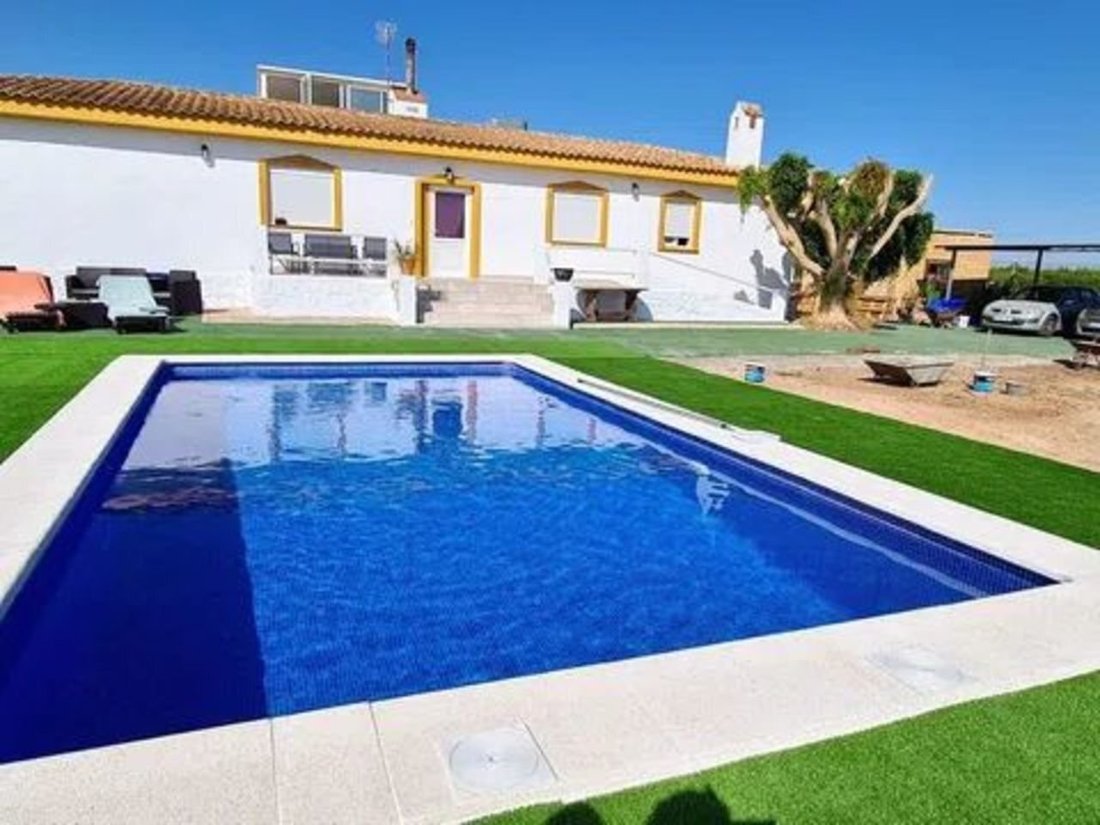 Haus in San Miguel de Salinas, Land Valencia, Spanien 1 - 18310821