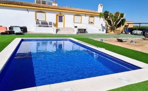Casa en San Miguel de Salinas, Comunidad Valenciana, España 1
