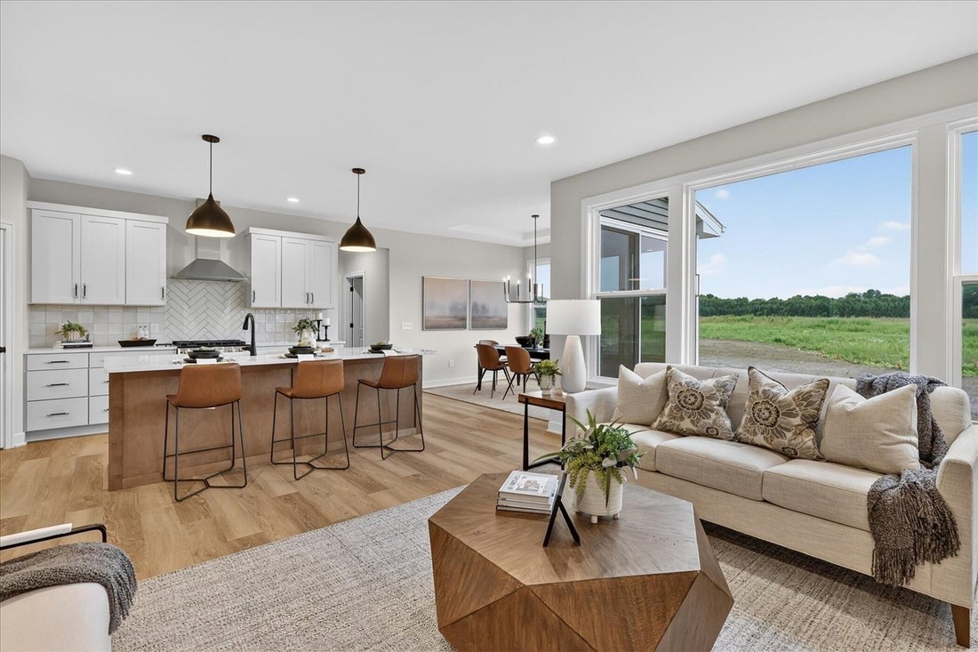 House in Richland, Michigan, United States 3 - 18307979