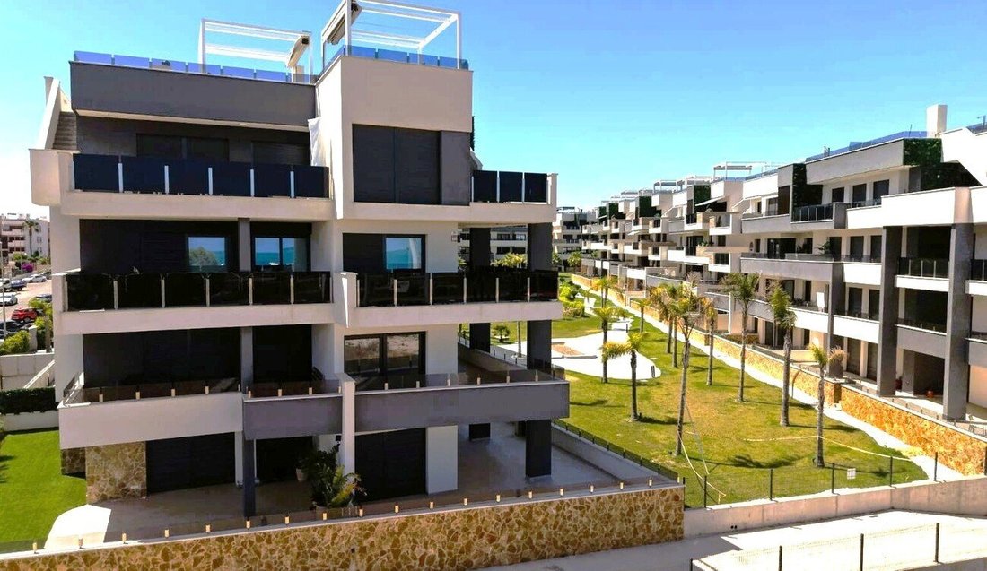 Apartment in Playa Flamenca, Orihuela, Valencian Community 1 - 18311040
