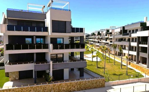 Wohnung in Playa Flamenca, Orihuela, Land Valencia 1