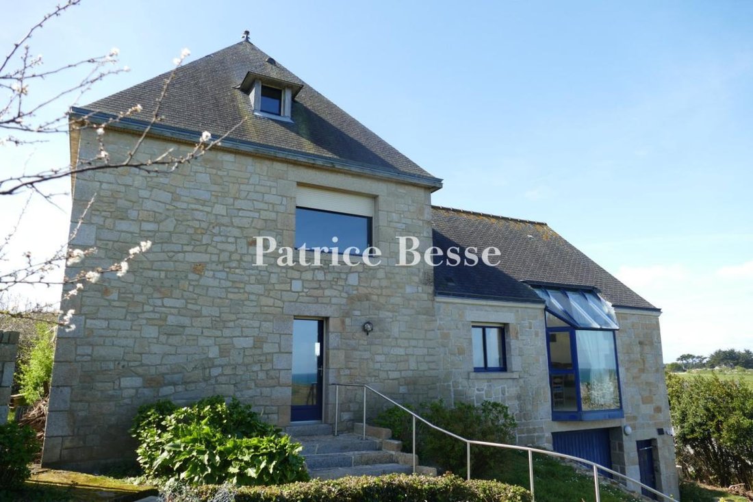 Casa a Saint-Cast-le-Guildo, Bretagna, Francia 2 - 18313228